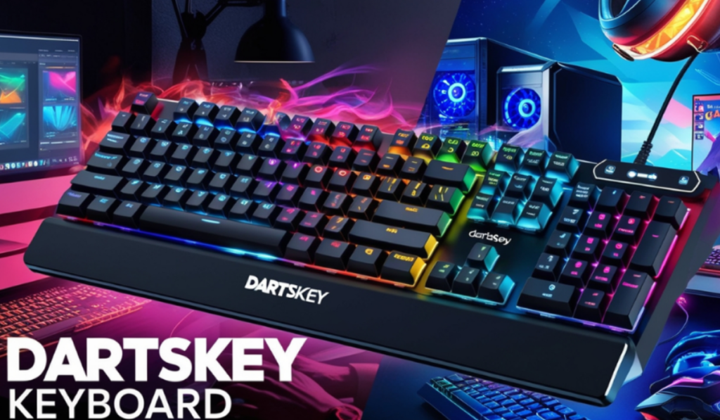 Dartskey Keyboard: Ultimate Guide for Setup, Features, Customization and More